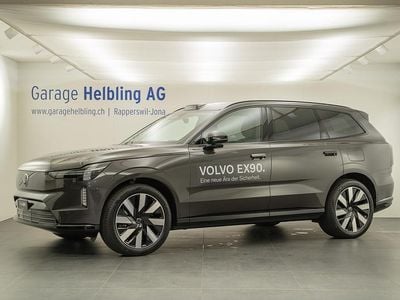 Grau Neu 2025 Volvo EX90 Performance SUV | CHF 105’700 (Fairer Preis)
