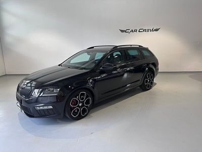 gebraucht Skoda Octavia Combi 2.0 TSI RS DSG