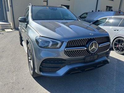Gebraucht Mercedes GLE450 AMG AMG line 367 PS (269 kW) 2022