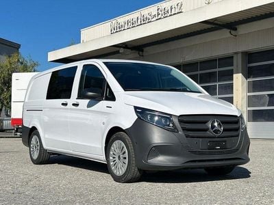 Neu 2025 Mercedes e-Vito Van / Kleinbus | CHF 51’500 (Superpreis)