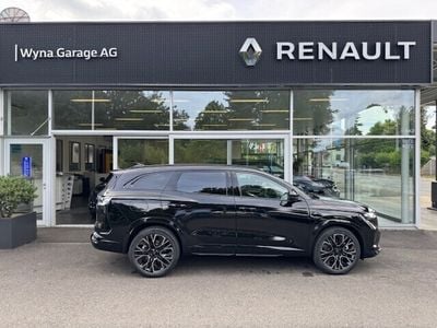 Neu 2025 Renault Espace Esprit Alpine Van / Kleinbus | CHF 51’050 (Fairer Preis)