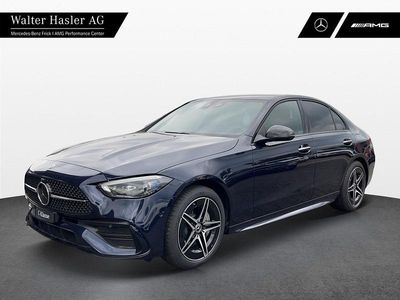 Gebraucht Mercedes E400 AMG line 252 PS (185 kW) 2023 Limousine