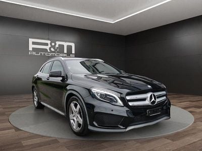 Gebraucht 2015 Mercedes GLA200 AMG line SUV | CHF 13’999