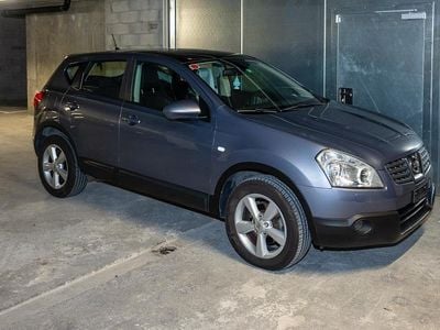 Gebraucht 2008 Nissan Qashqai Tekna SUV | CHF 8’900