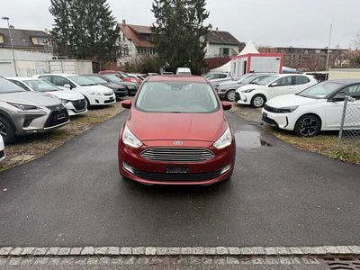 Gebraucht Ford C-MAX Titanium 150 PS (110 kW) 2017 Van / Kleinbus