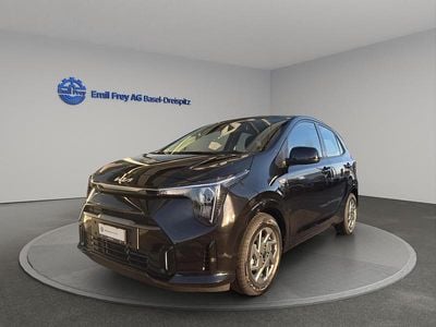 Schwarz Neu 2026 Kia Picanto First Edition Kleinwagen | CHF 20’900 (Guter Preis)