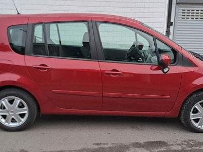 Gebraucht 2009 Renault Modus Expression Van / Kleinbus | CHF 6’900 (Teuer)