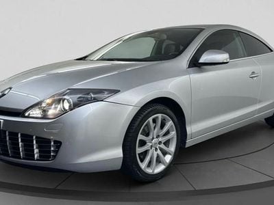 Gebraucht 2009 Renault Laguna III GT Coupé | CHF 6’300