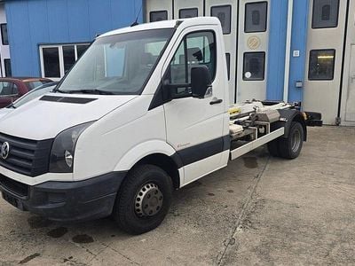 Gebraucht 2017 VW Crafter Van | CHF 19’900