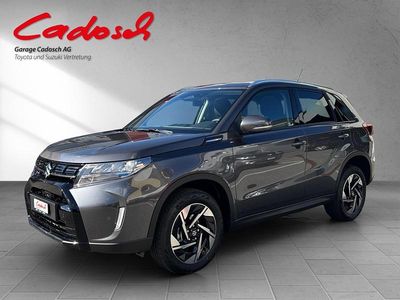 Neu Suzuki Vitara 110 PS (80 kW) 2025 Schwarz SUV