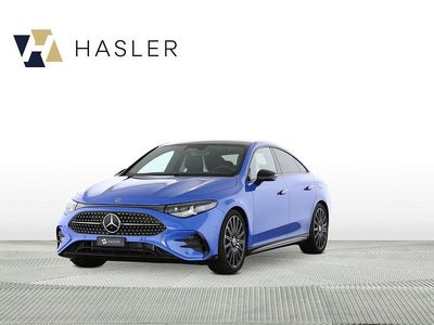 Neu (2026) Mercedes CLA220 190 PS | Etwas zu teuer