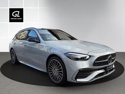 Grau Neu 2026 Mercedes C300e Kombi | CHF 91’800 (Teuer)