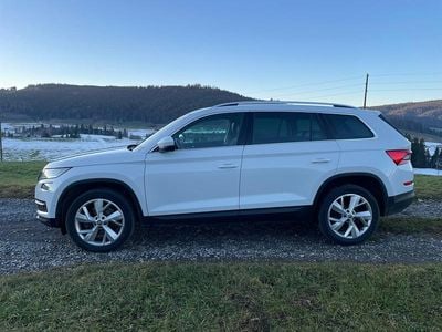 Gebraucht 2017 Skoda Kodiaq Style SUV | CHF 15’250 (Fairer Preis)