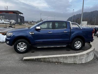 Gebraucht Ford Ranger 200 PS (147 kW) 2017 Abholung
