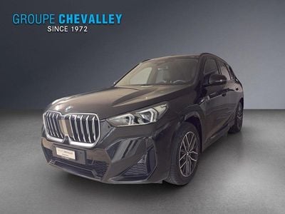 Schwarz Gebraucht 2023 BMW X1 M Sport SUV | CHF 39’900 (Teuer)