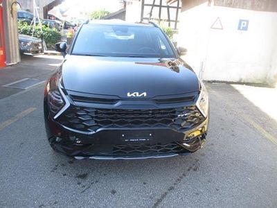 Neu 2025 Kia Sportage GT-Line SUV | CHF 44’900 (Fairer Preis)