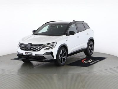 Weiss Gebraucht 2024 Renault Austral Iconic Esprit Alpine SUV | CHF 35’900 (Etwas zu teuer)