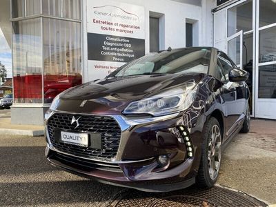 DS Automobiles DS3