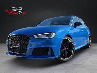 gebraucht Audi RS3 2.5 TSI quattro S-tronic