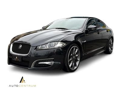 Gebraucht 2011 Jaguar XF Premium Luxury | CHF 7’900 (Teuer)