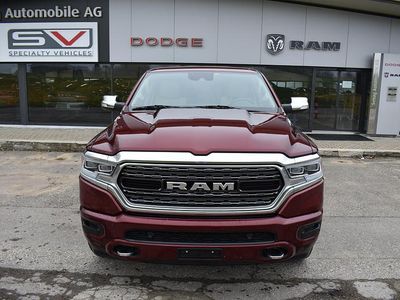 Gebraucht 2018 Dodge Ram Limited Abholung | CHF 52’800