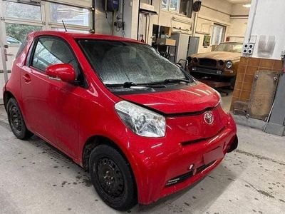 Gebraucht Toyota iQ Luna 68 PS (50 kW) 2012 Kleinwagen