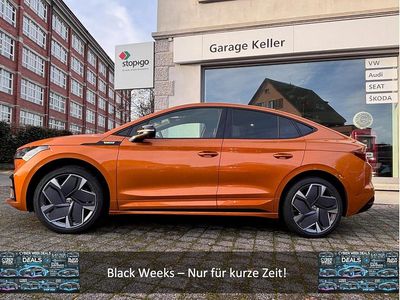 Gebraucht 2024 Skoda Enyaq iV RS SUV | CHF 42’222 (Teuer)