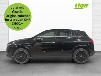 Neu 2025 Mercedes EQA350 AMG line SUV | CHF 59’900