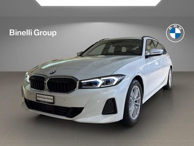 Gebraucht 2023 BMW 320 Shadowline Kombi | CHF 36’900 (Fairer Preis)