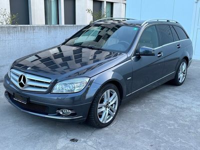 Gebraucht 2009 Mercedes C220 Avantgarde Kombi | CHF 6’900