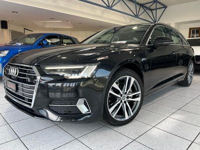 Gebraucht 2019 Audi A6 Attraction Kombi | CHF 27’499 (Fairer Preis)