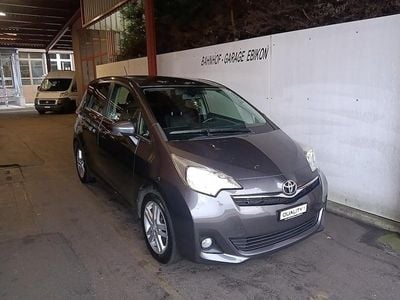 Gebraucht 2011 Toyota Verso-S Multidrive S Van / Kleinbus | CHF 9’900 (Fairer Preis)