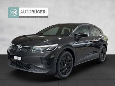 Grau Gebraucht 2022 VW ID.4 Pro Performance SUV | CHF 39’885 (Teuer)