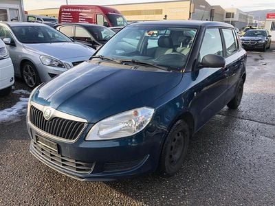 Gebraucht 2011 Skoda Fabia Kleinwagen | CHF 1’300 (Guter Preis)