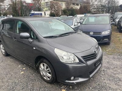 Gebraucht Toyota Verso 147 PS (108 kW) 2011 Van / Kleinbus