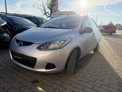 Gebraucht Mazda 2 75 PS (55 kW) 2009 Kleinwagen