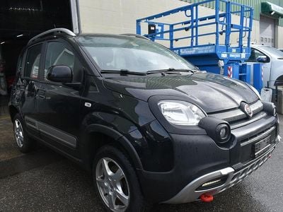 Gebraucht Fiat Panda Cross Cross 90 PS (66 kW) 2019 Kleinwagen