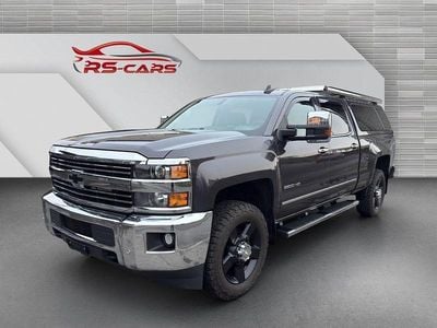 Gebraucht 2017 Chevrolet Silverado Abholung | CHF 58’000