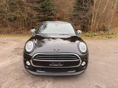 Gebraucht 2019 Mini Cooper Kleinwagen | CHF 9’999