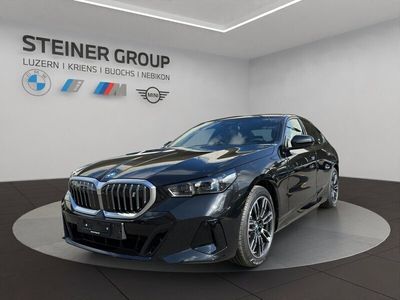 Schwarz Gebraucht 2025 BMW i5 M Sport Limousine | CHF 65’900