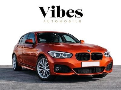 Gebraucht 2018 BMW 120 Comfort Edition Kleinwagen | CHF 22’990