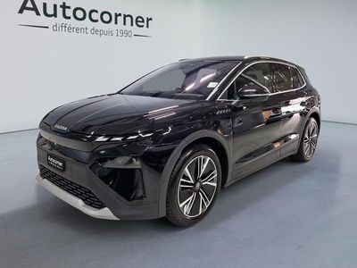 Neu 2025 Skoda Elroq SUV | CHF 49’900 (Teuer)