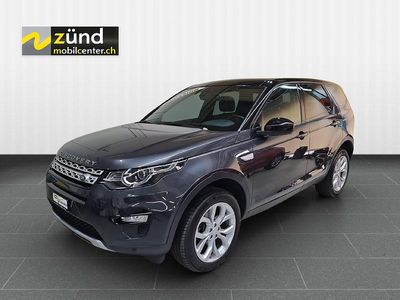 Grau Gebraucht 2019 Land Rover Discovery Sport HSE SUV | CHF 29’900