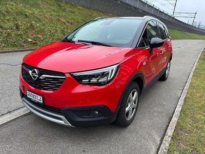 Gebraucht 2017 Opel Crossland X Ultimate SUV | CHF 11’000 (Teuer)