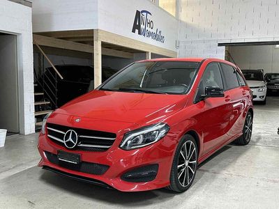 Gebraucht 2016 Mercedes B200 Style Van / Kleinbus | CHF 11’480