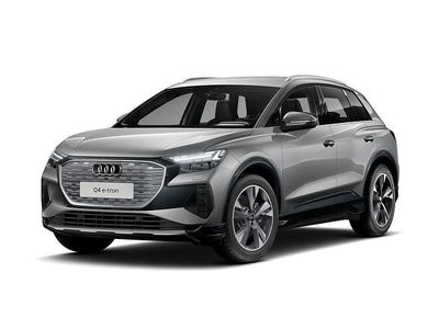Grau Gebraucht 2023 Audi Q4 e-tron Advanced SUV | CHF 39’990 (Etwas zu teuer)