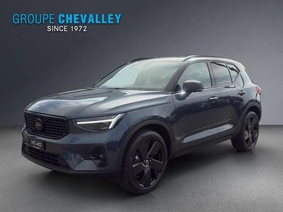 Blau Neu 2025 Volvo XC40 Ultra SUV | CHF 54’900