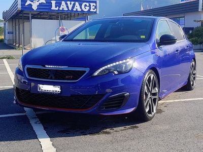 Gebraucht 2017 Peugeot 308 GTi Limousine | CHF 9’200 (Superpreis)