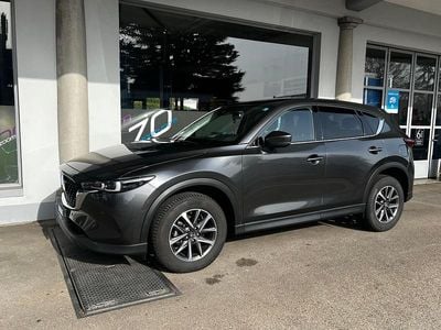 Gebraucht Mazda CX-5 194 PS (142 kW) 2023 SUV