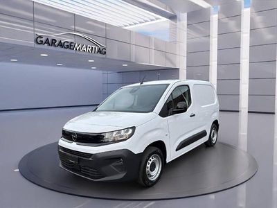 Neu 2026 Opel Combo S Limousine | CHF 26’900 (Fairer Preis)